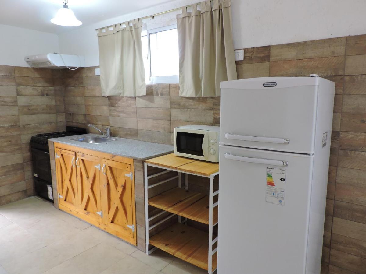 Cabanas La Comarca 메를로 외부 사진