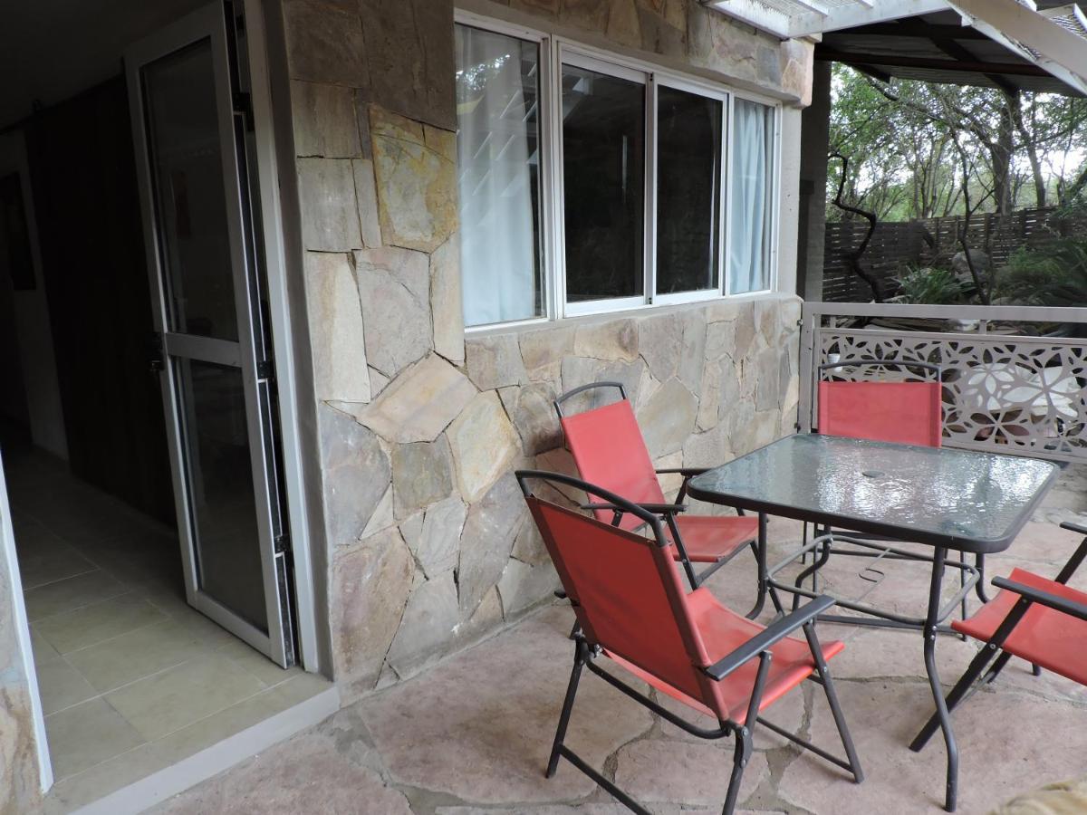 Cabanas La Comarca 메를로 외부 사진