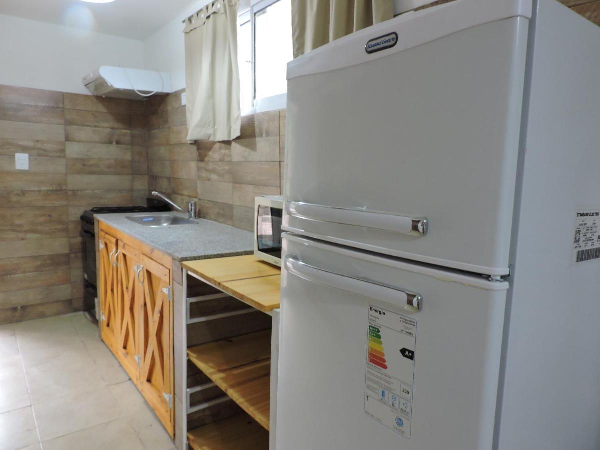 Cabanas La Comarca 메를로 외부 사진