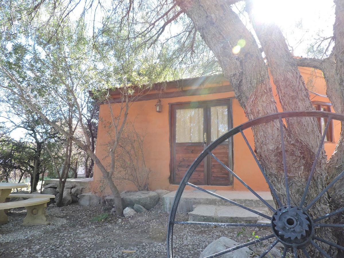 Cabanas La Comarca 메를로 외부 사진