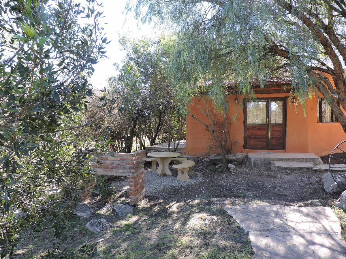 Cabanas La Comarca 메를로 외부 사진