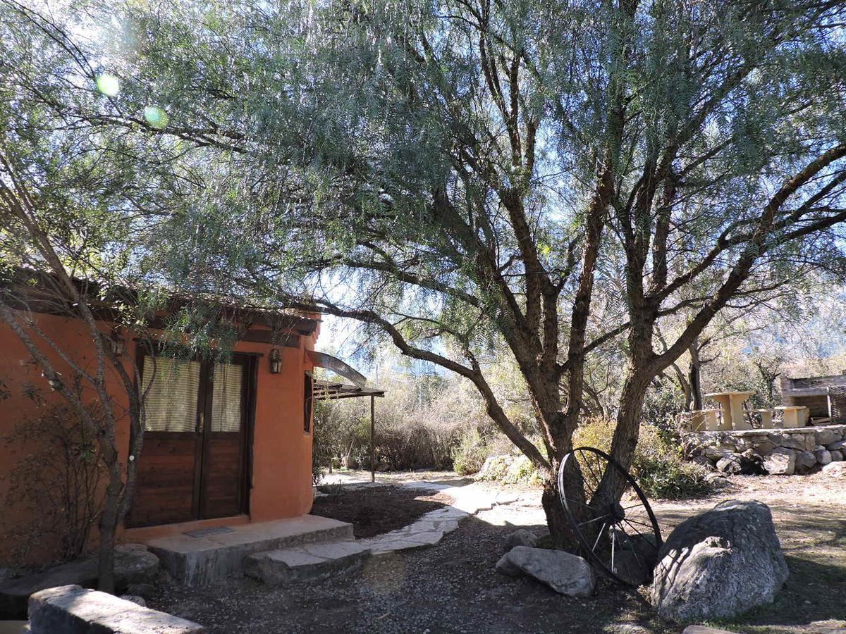 Cabanas La Comarca 메를로 외부 사진