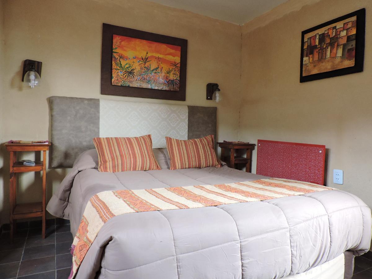 Cabanas La Comarca 메를로 외부 사진