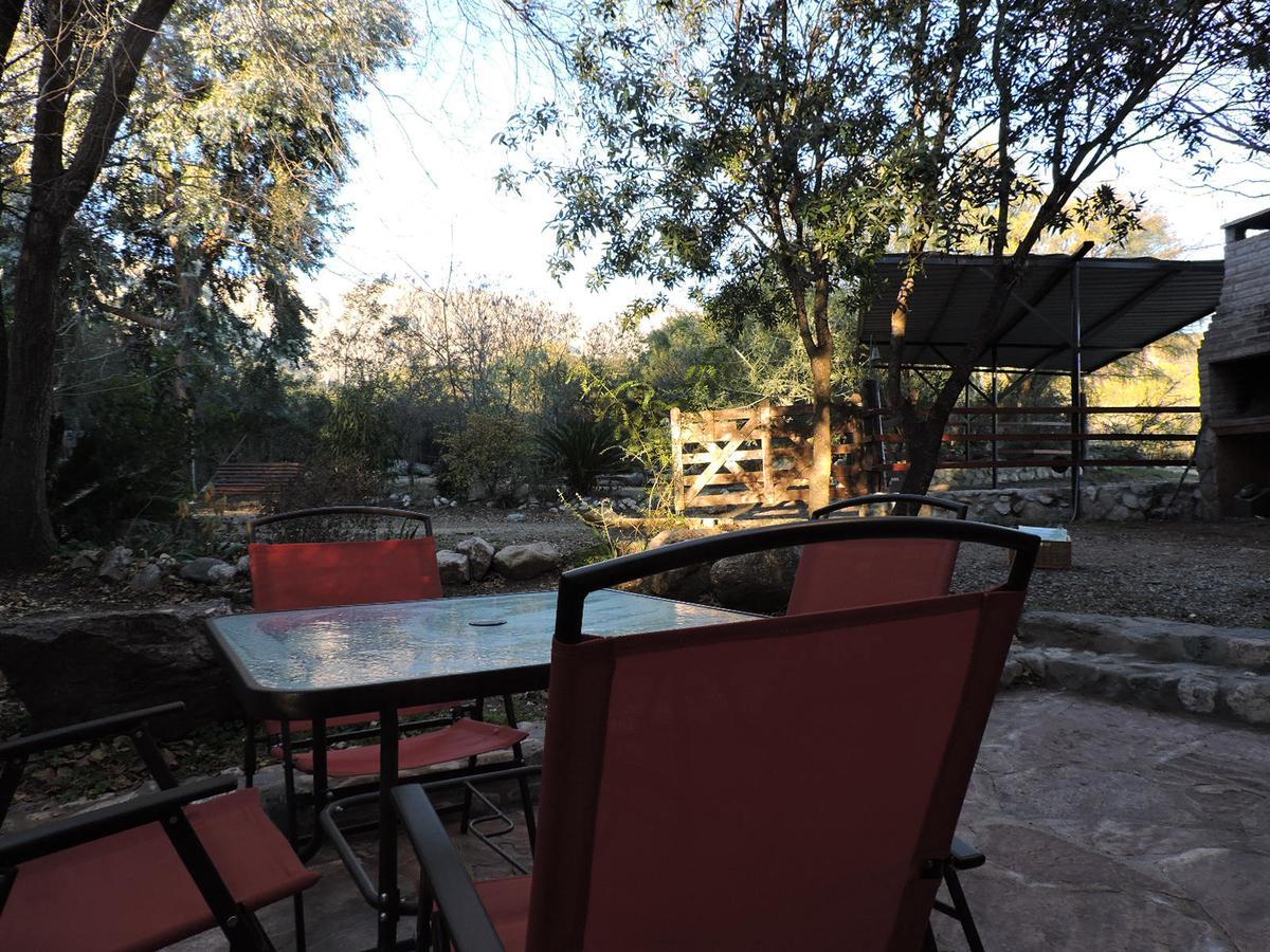 Cabanas La Comarca 메를로 외부 사진
