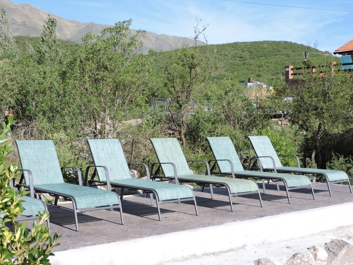 Cabanas La Comarca 메를로 외부 사진