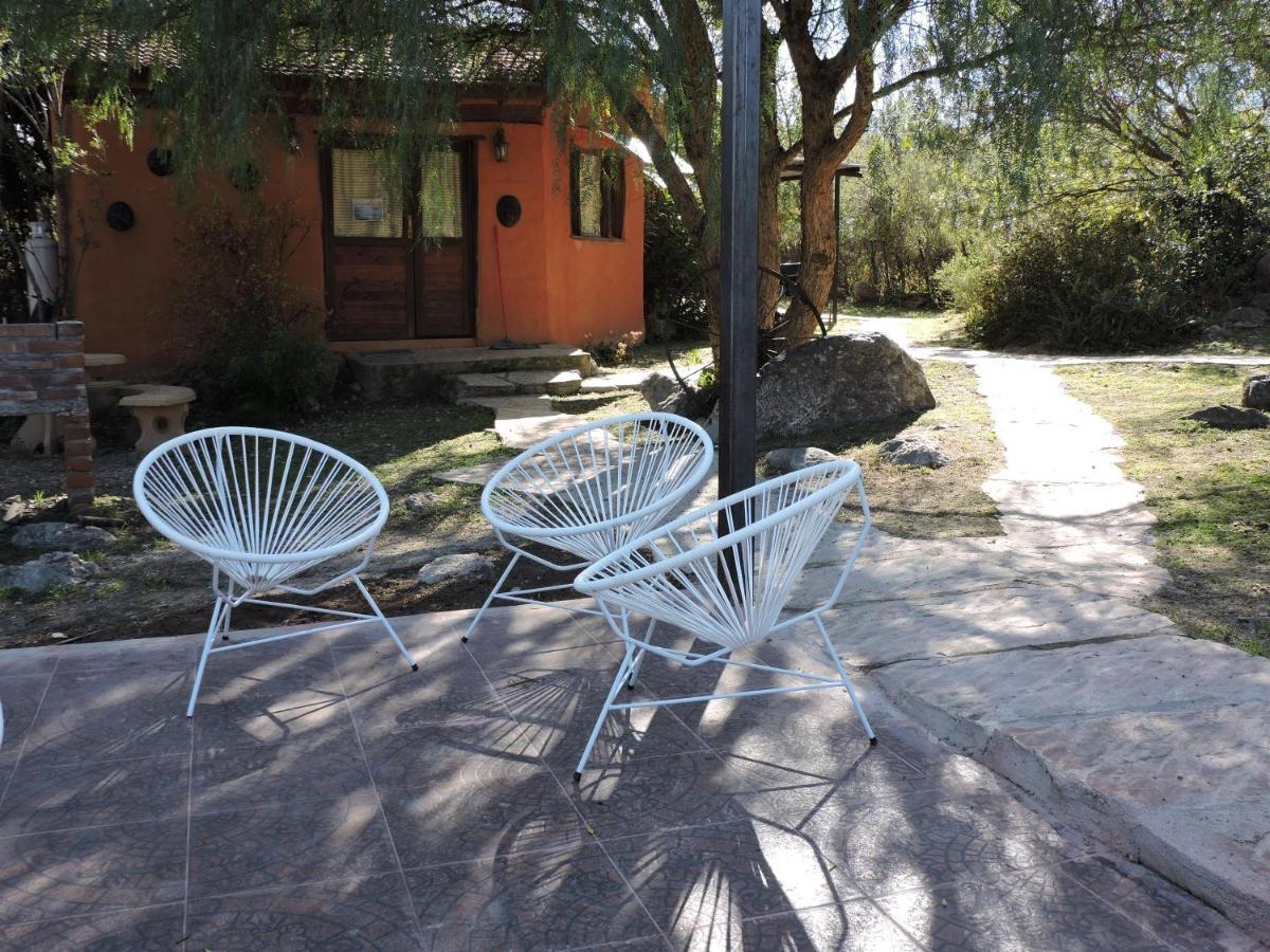 Cabanas La Comarca 메를로 외부 사진